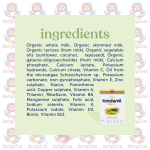 Kendamil Organic Stage 3 Toddler Milk - 800g - Whole Milk Formula with HMOs, DHA & GOS - for Healthy Growth & Immunity - Image 3