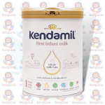 Kendamil Stage 1 First Infant Formula - 800g - UK Made Whole Milk Formula with Omega 3 DHA, Prebiotics