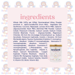 Kendamil Stage 1 First Infant Formula - 800g - UK Made Whole Milk Formula with Omega 3 DHA, Prebiotics - Image 3