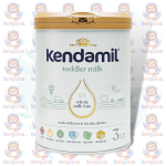 Kendamil Stage 3 Toddler Milk - 800g - with Prebiotics, DHA & ARA - Omega 3 & 6 - for Growth & Development 12-36 Months