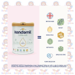 Kendamil Stage 3 Toddler Milk - 800g - with Prebiotics, DHA & ARA - Omega 3 & 6 - for Growth & Development 12-36 Months - Image 2