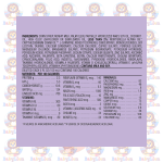 Mama Bear Gentle Infant Formula - 610g Tub - with Iron, DHA, Choline, Vitamins & Minerals - for Fusiness, Gas, Crying, Growth & Immunity - Image 2