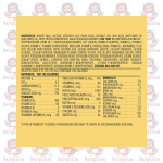 Mama Bear Infant Formula - 629g Tub - with Iron, Dual Prebiotics, DHA - for Brain, Growth, Immunity - Image 2