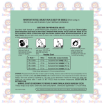 Mama Bear Organic Infant Formula - 658g Can - with Iron, DHA, Lutein, Vitamin E - for Brain and Eye Development - Image 3