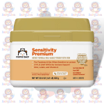 Mama Bear Sensitivity Premium Infant Formula - 638g Tub - with Dual HMOs - 2'-FL & LNnT, Iron, DHA, Lutein, Reduced Lactose - for Lactose Sensivity, Immune & Growth Support