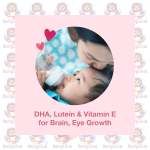 Mama Bear Soy Infant Formula - 624g Can - Soy-Based Powder with Iron, DHA, Lutein & Vitamin E - for Fussiness, Gas & Lactose Sensivity - Image 5