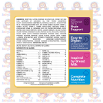 Parent's Choice Infant Formula - 942g Can - Milk-Based Powder with Iron, DHA, ARA - for Immune Support & Development - Image 2