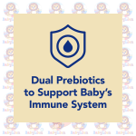 Parent's Choice Infant Formula - 942g Can - Milk-Based Powder with Iron, DHA, ARA - for Immune Support & Development - Image 5