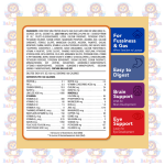 Parent's Choice Sensitivity Infant Formula - 932g Can - Milk-Based Powder with Iron, ARA, DHA, Lutein - for Fussiness and Gas - Image 2