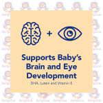 Parent's Choice Sensitivity Infant Formula - 932g Can - Milk-Based Powder with Iron, ARA, DHA, Lutein - for Fussiness and Gas - Image 4