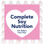 Parent's Choice Soy Infant Formula - 624g Can - with Iron, DHA, Lutein, Vitamin E - for Easy Digestion & Nutrition - Image 4