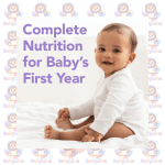 Up & Up Complete Comfort Premium Infant Formula - 845g - with Dual HMOs - 2'-FL & LNnT, Iron, DHA, Lutein - for Digestive & Immune Support - Image 5