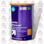 Up & Up Gentle Premium Infant Formula - 964g Can - with DHA, 2'-FL HMO, Vitamin C&E - for Colic, Crying, Fussiness & Gas Relief