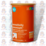 Up & Up Sensitivity Premium Infant Formula - 964g - with DHA, Lutein, Vitamin E & Prebiotics - for Digestive Health & Immunity
