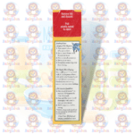 Earth's Best Organic Whole Grain Oatmeal Infant Cereal - 227g - with Iron, Vitamin E - for Babies Growth & Development - Image 3