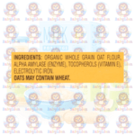 Earth's Best Organic Whole Grain Oatmeal Infant Cereal - 227g - with Iron, Vitamin E - for Babies Growth & Development - Image 5