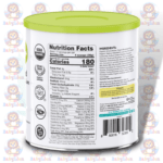 Else Nutrition Organic Toddler Formula - 624g - with Buckwheat, Almond, Tapioca - for Complete Plant-Based Nutrition 12-36 Months - Image 2