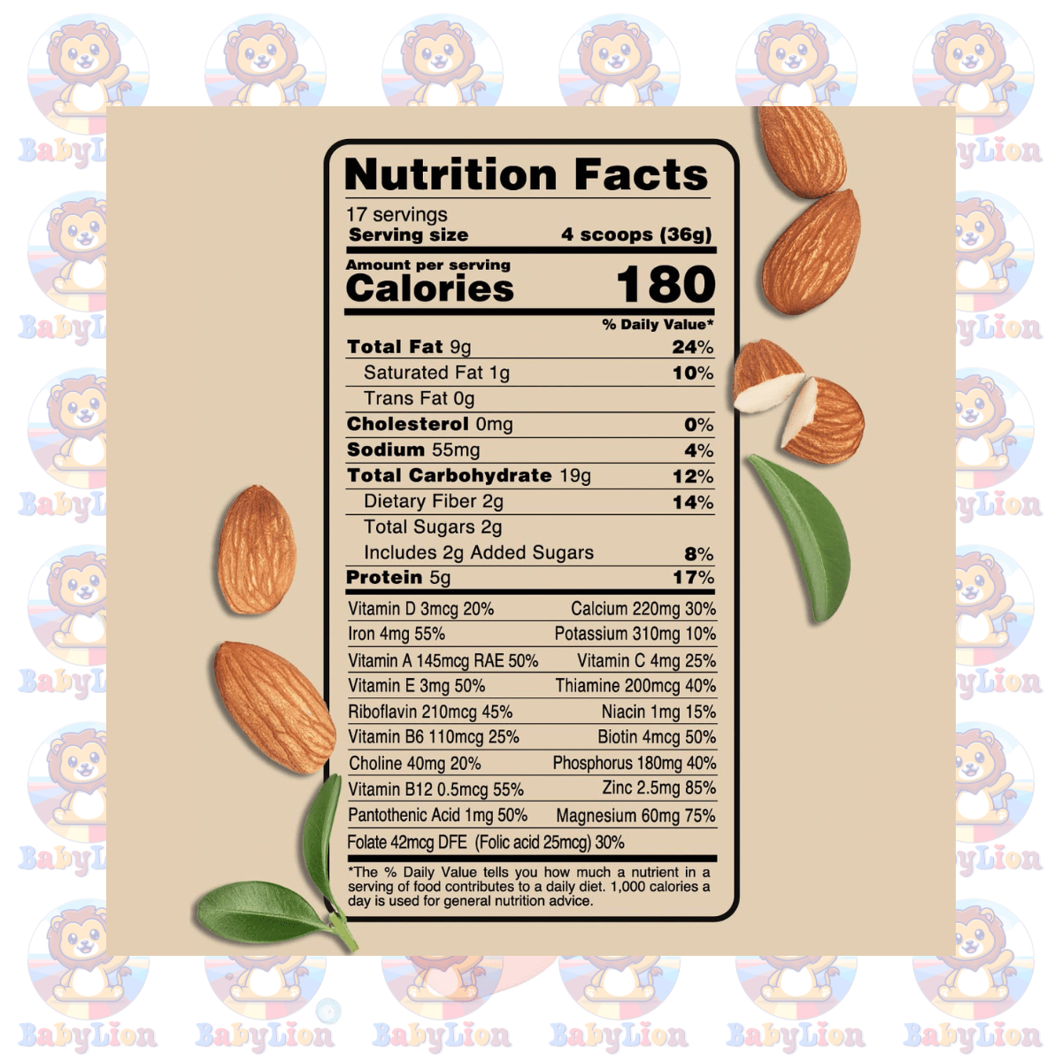 Else Nutrition Organic Toddler Formula – 624G Image 04 Else Nutrition Organic Toddler Formula - 624G - With Buckwheat, Almond, Tapioca - For Complete Plant-Based Nutrition 12-36 Months - Image 4