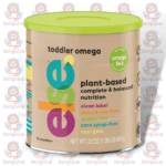 Else Nutrition Plant-Based Toddler Omega Formula - 624g - with Omega 3 & 6 - for Brain Development and Growth 12-36 Months