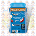 Gerber Grain & Grow HEARTY BITS Multigrain Banana Apple Strawberry Cereal - 227g - with Whole Grains, Iron, Vitamins - for Toddler Development - Image 4