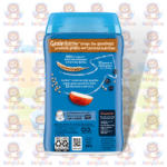 Gerber Grain & Grow LIL’ BITS Whole Wheat Apple Blueberry Cereal - 227g - for Brain Development & Growth - Image 4
