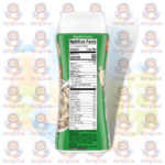 Gerber Grain & Grow Organic Oatmeal Banana Cereal - 227g - with Whole Grains, Real Fruit - Supports Learning Ability - Image 2