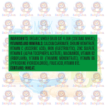 Gerber Grain & Grow Organic Oatmeal Cereal - 227g - with Iron, Vitamins C, B & Calcium - for Healthy Growth and Learning Ability - Image 5