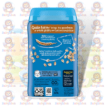 Gerber Grain & Grow Single Grain Oatmeal Infant Cereal - 227g - with Iron, Vitamins C, E, Zinc - for Brain Development and Healthy Growth - Image 4