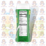 Gerber Organic Powerblend Probiotic Oatmeal Chickpea Banana & Chia Cereal - 227g - with Iron, Omega-3 ALA - for Baby's Learning Ability - Image 2