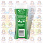 Gerber Organic Powerblend Probiotic Oatmeal Chickpea Banana & Chia Cereal - 227g - with Iron, Omega-3 ALA - for Baby's Learning Ability - Image 3