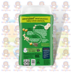 Gerber Organic Powerblend Probiotic Oatmeal Chickpea Banana & Chia Cereal - 227g - with Iron, Omega-3 ALA - for Baby's Learning Ability - Image 4