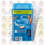 Gerber Powerblend Probiotic Oatmeal Lentil Carrot Apple Cereal - 227g - Supports Digestive Health & Learning Ability - Image 4