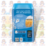 Gerber Single Grain Rice Cereal - 227g - with Iron, Vitamins C&E, Zinc - for Healthy Baby Development - Image 4