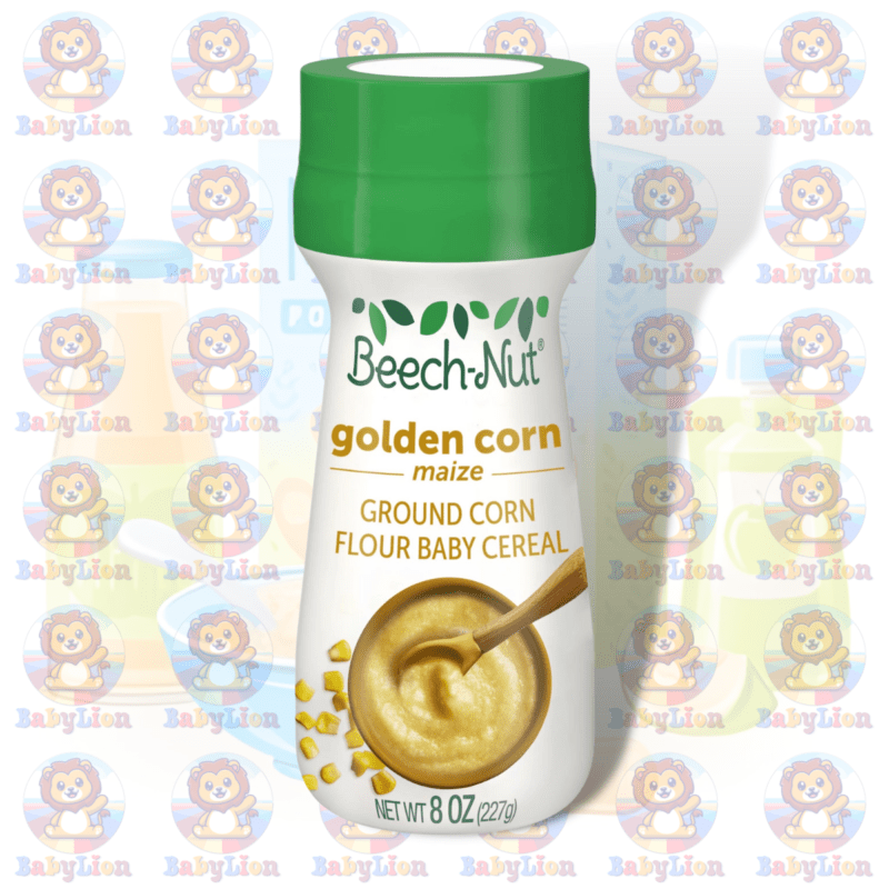 Home 98 Beech Nut Golden Corn Maize Baby Cereal 227G Image 01