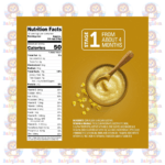 Beech-Nut Golden Corn Maize Baby Cereal - 227g - with Sunflower Lecithin - for Infants' First Solid Food - Image 3