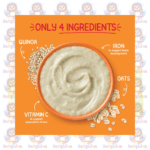 Happy Baby Organics Clearly Crafted Oats & Quinoa Baby Cereal - 198g - with Organic Whole Grains - for Healthy Development - Image 4
