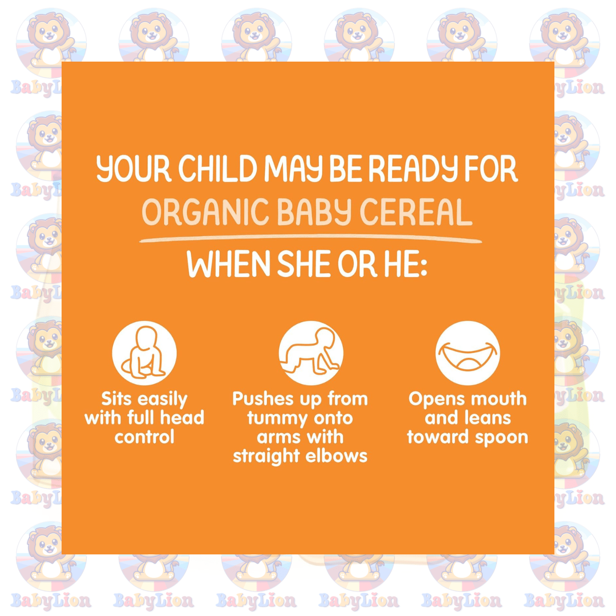 Happy Baby Organics Clearly Crafted Oats &Amp; Quinoa Baby Cereal - 198G Image 05 Happy Baby Organics Clearly Crafted Oats &Amp; Quinoa Baby Cereal - 198G - With Organic Whole Grains - For Healthy Development - Image 5