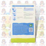 Holle Organic 4 Grain Whole Grain Cereal - 227g - with Oats, Spelt, Corn and Wheat - for Nutritional Child Growth - Image 4
