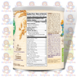 Nestle Nestum Oat, Rice & Prune Infant Cereal - 270g - with Iron, Vitamins C & E, Zinc - Supports Digestive Health & Cognitive Development - Image 2
