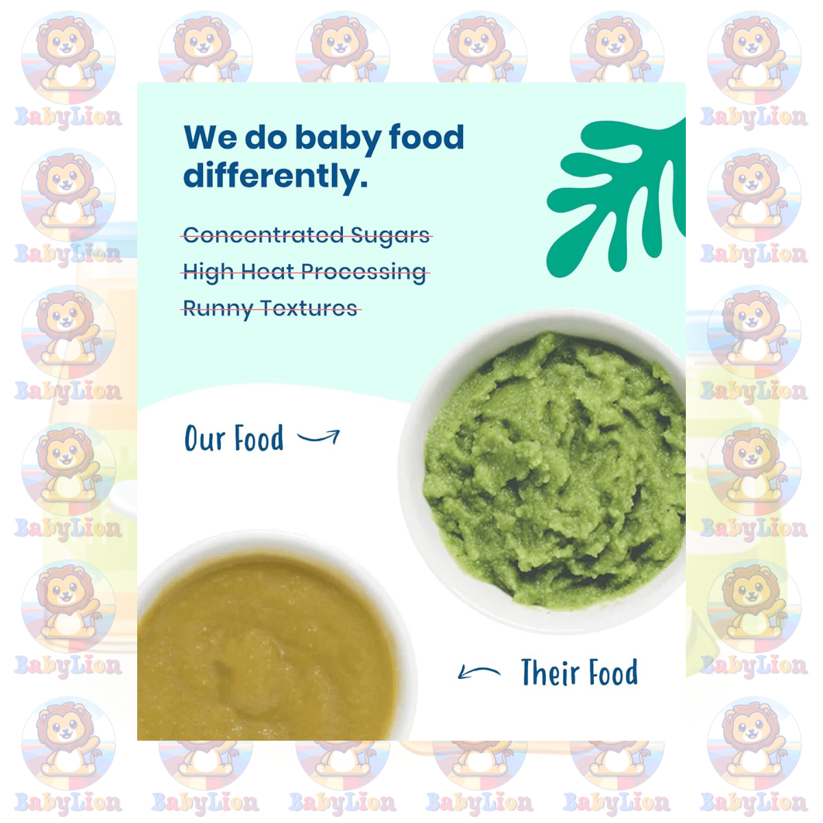 Amara Organic Baby Food - Stage 2 Oats &Amp; Berries Baby Cereal - 18G Image 05 Amara Organic Baby Food - Stage 2 Oats &Amp; Berries Baby Cereal - 18G - For Healthy Baby Development - Image 5