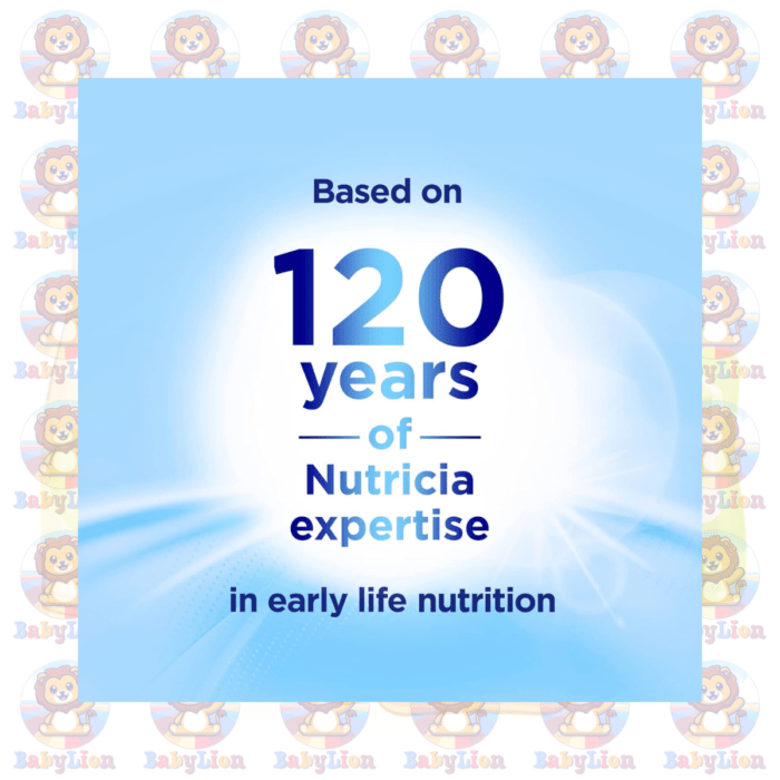 Aptamil Creamed Banana Porridge Baby Cereal - 125G - With Skimmed Milk &Amp; Banana Flakes - For Early Weaning &Amp; Smooth Texture - Image 5