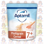 Aptamil Multigrain Baby Cereal 7+ Months - 200g - With Oats, Rye, Spelt, Millet - Supports Cognitive Development - Image 2