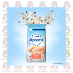 Aptamil Pronutravi+ Multigrain Fruit Muesli - 275g - With Hazelnuts, Oats, Rye, Wheat - Supports Cognitive Development - Image 2