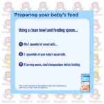 Aptamil Pronutravi+ Multigrain Fruit Muesli - 275g - With Hazelnuts, Oats, Rye, Wheat - Supports Cognitive Development - Image 4