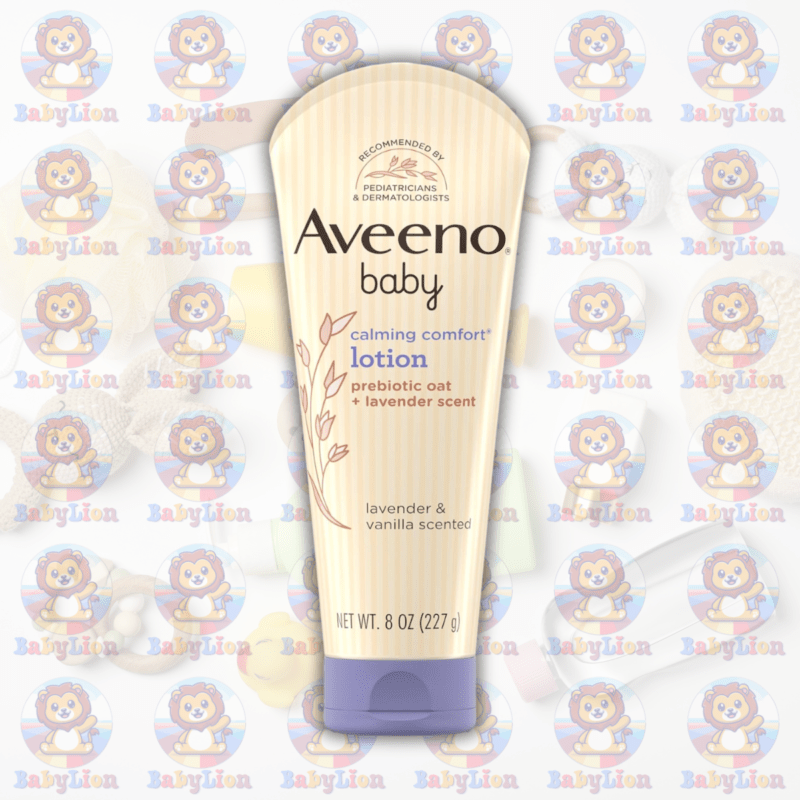 Home 24 Aveeno Baby Calming Comfort Lotion 227G Image 01