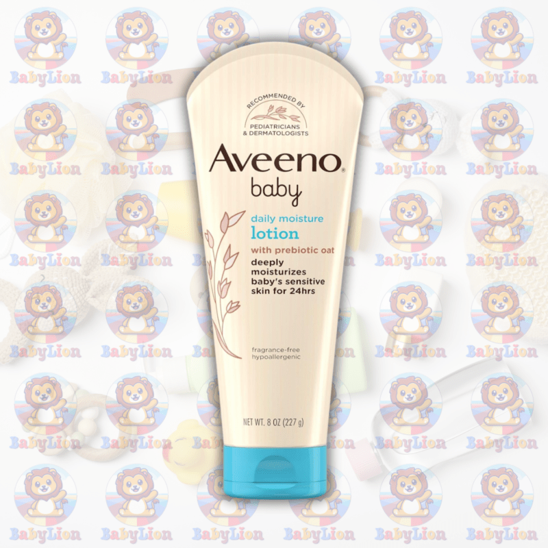 Home 23 Aveeno Baby Daily Moisture Body Lotion 227G Image 02