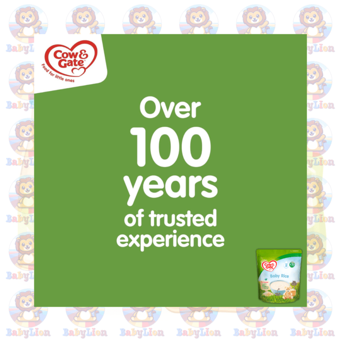 Cow &Amp; Gate Baby Rice Cereal - 100G - Gluten-Free, Vitamin B1 Enriched - For First Weaning And Taste Development - Image 5