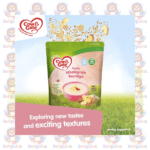 Cow & Gate Fruity Wholegrain Porridge - 125g - With Milk, Oats, Rye - For Baby Nutrition and Development - Image 3