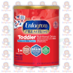 Enfagrow PREMIUM Toddler Nutritional Drink - 1.04kg Can - with Omega-3 DHA, Prebiotics - for Brain Growth & Immunity