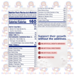 Enfagrow PREMIUM Toddler Nutritional Drink - 1.04kg Can - with Omega-3 DHA, Prebiotics - for Brain Growth & Immunity - Image 4